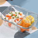 Kit de 15 Potes Herméticos de Vidrio +  Regalos: 10 Vasos de Vidrio Aruba