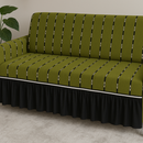 [Llevá 2 Pagá 1] Funda para Sofá Completa en Algodón +2 Regalos: Fundas para Almohadones