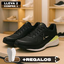 [Llevá 2 Pagá 1] Zapatillas Ortopédicas Femeninas Simp con Suela Antideslizante (Comodidad Premium y Corrección de la Pisada) + Plantilla Ortopédica de Regalo