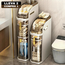 [Llévate 2 y paga 1] Organizador de Baño Multifuncional de 4 Niveles